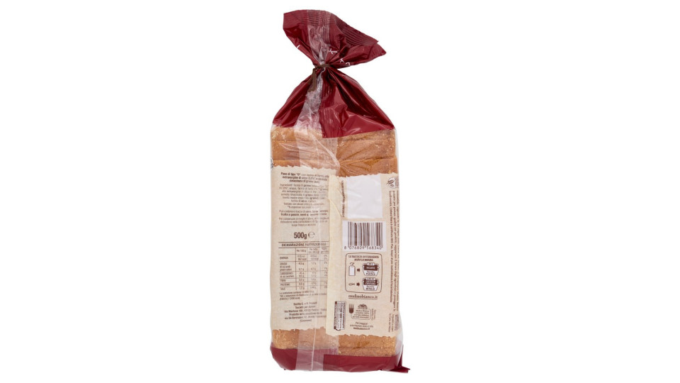Mulino Bianco Gran Bauletto al Grano Tenero e Farro
