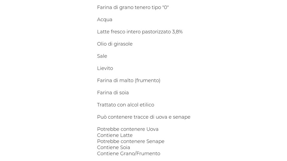 Morato Spuntinelle Mini