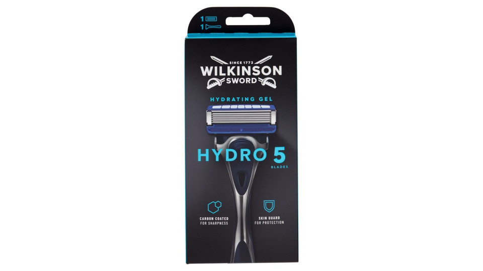 Wilkinson Sword Hydro Connect 3 Rasoio