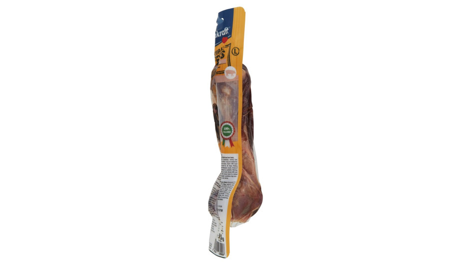 Vitakraft Natural Chews Osso di prosciutto L