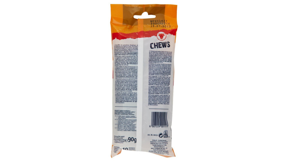 Vitakraft Chews Osso da masticare
