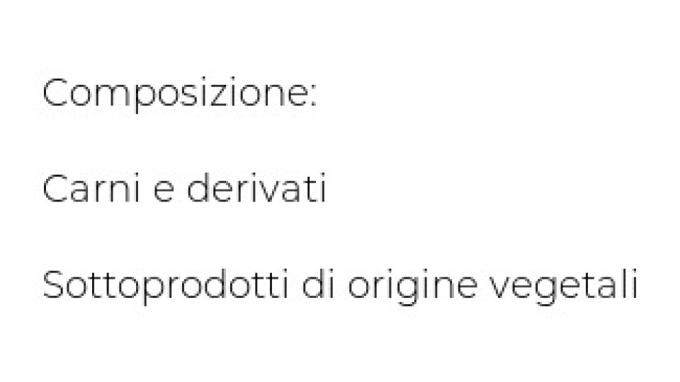 Vitakraft Chews Osso da masticare