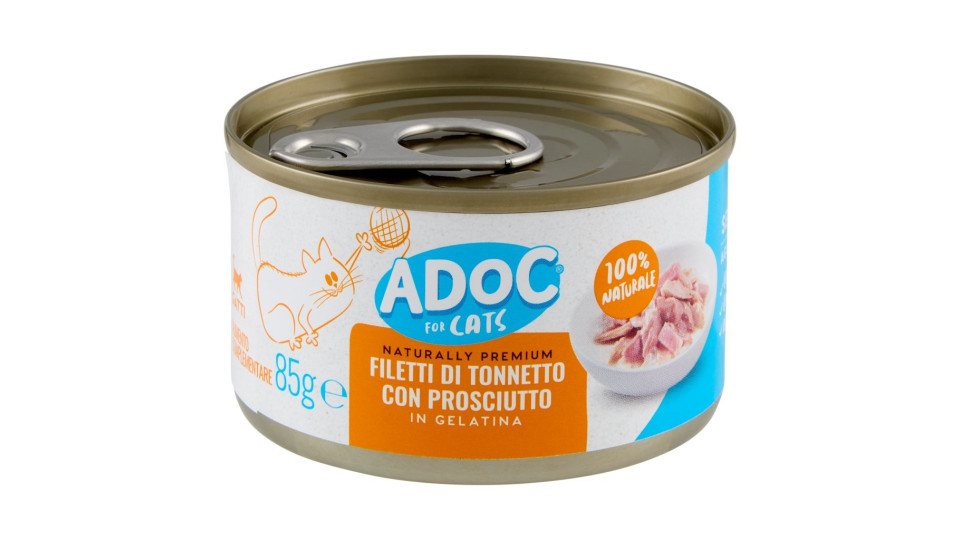 ADoC Tonnetto con Prosciutto