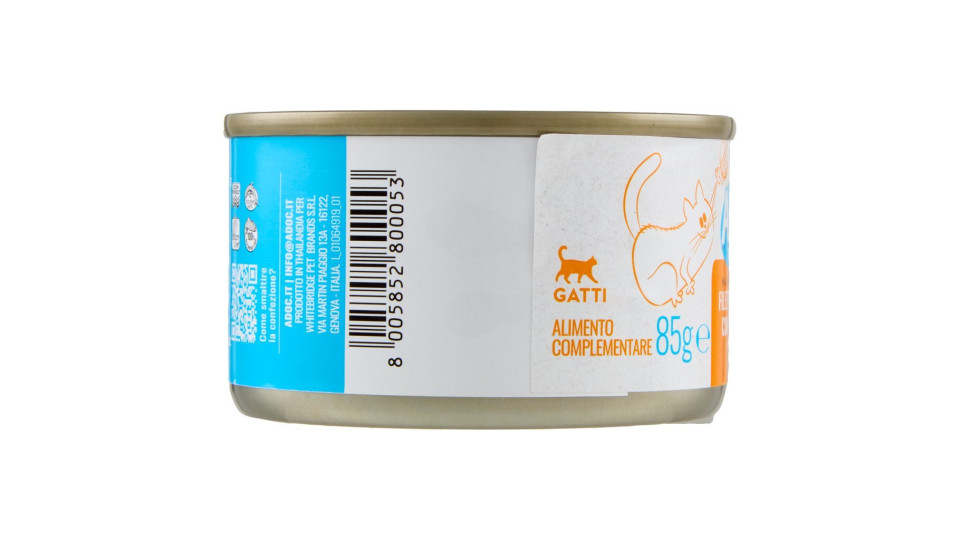 ADoC Tonnetto con Prosciutto