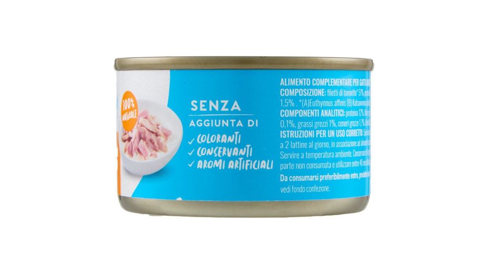 ADoC Tonnetto con Prosciutto