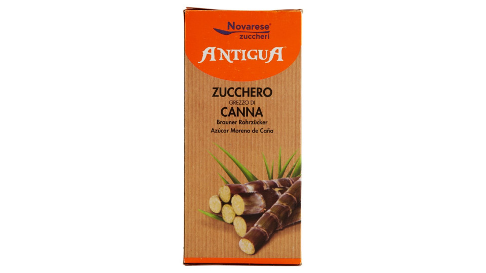 Zucchero di canna grezzo Ecor
