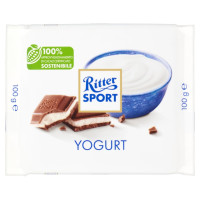 Yogurt e Lamponi