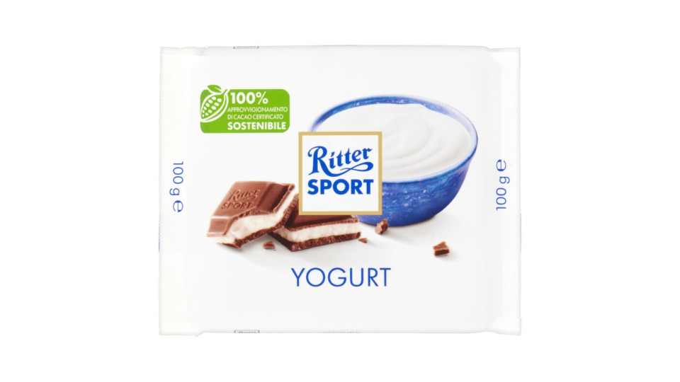 Yogurt e Lamponi