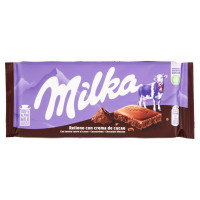 Milka con tenero cuore al cacao