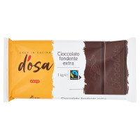 Cioccolato Fondente Extra