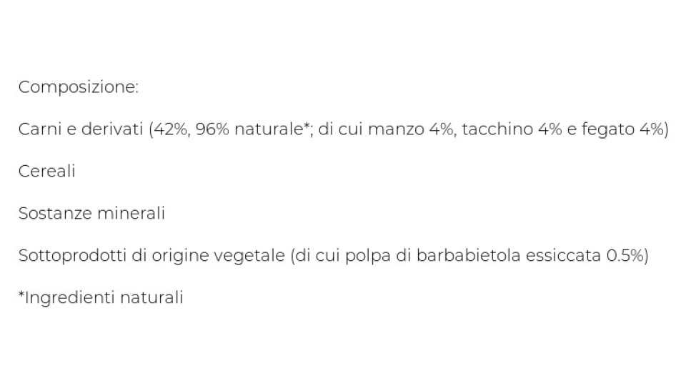 Pedigree con Manzo e Tacchino in patè