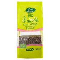 Semi Di Chia (salvia Hispanica) Biologici