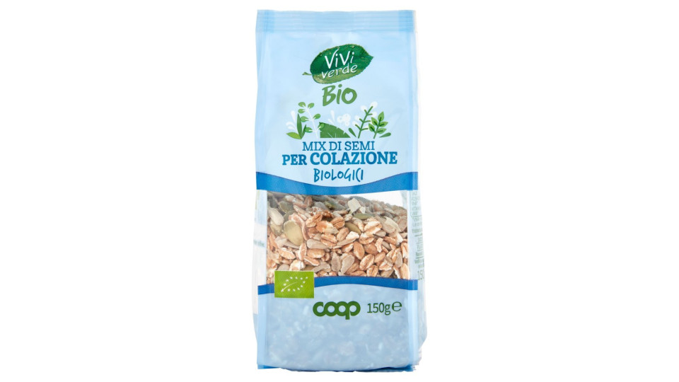 Mix Per Colazione Biologico