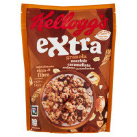 Kellogg's Extra Nocciole Caramellate