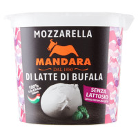 Mozzarella di Bufala Ciuffo 