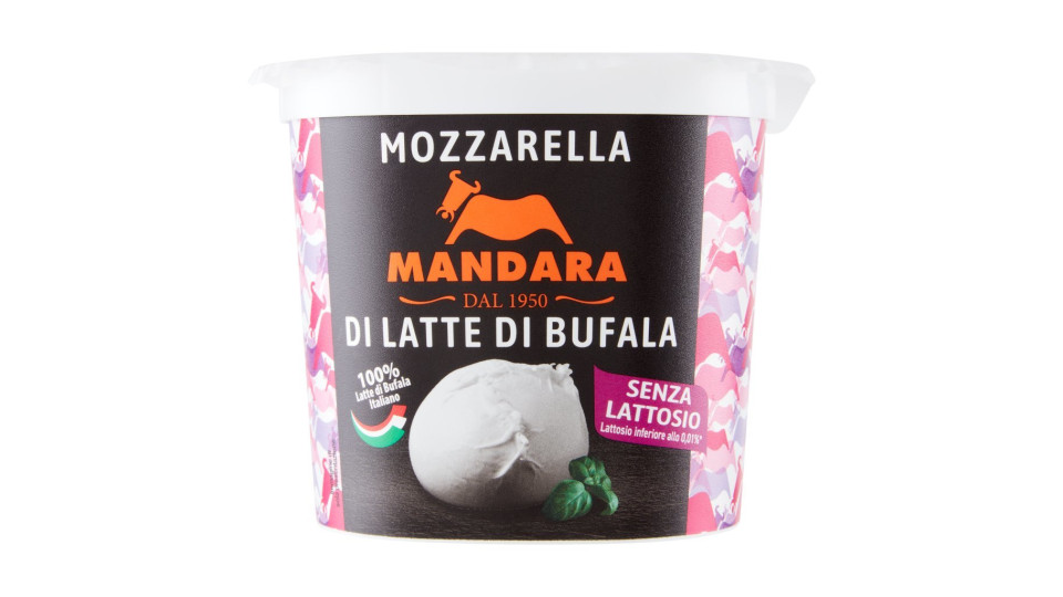 Mozzarella di Bufala Ciuffo 