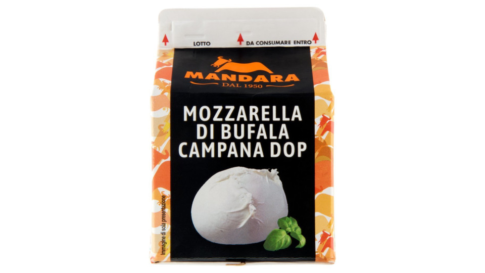 Delizia Campana Mozzarella di Bufala Campana
