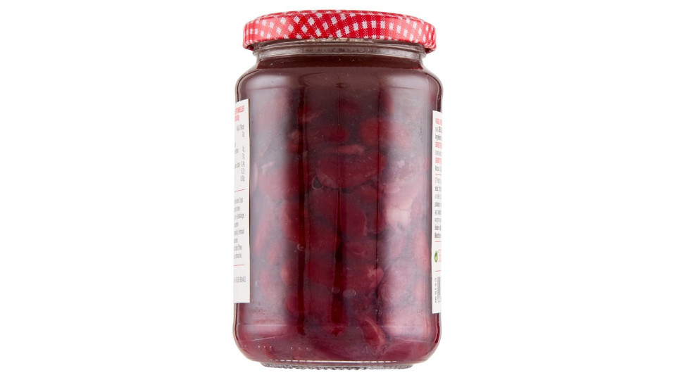 Le conserve della nonna Fagioli Rossi