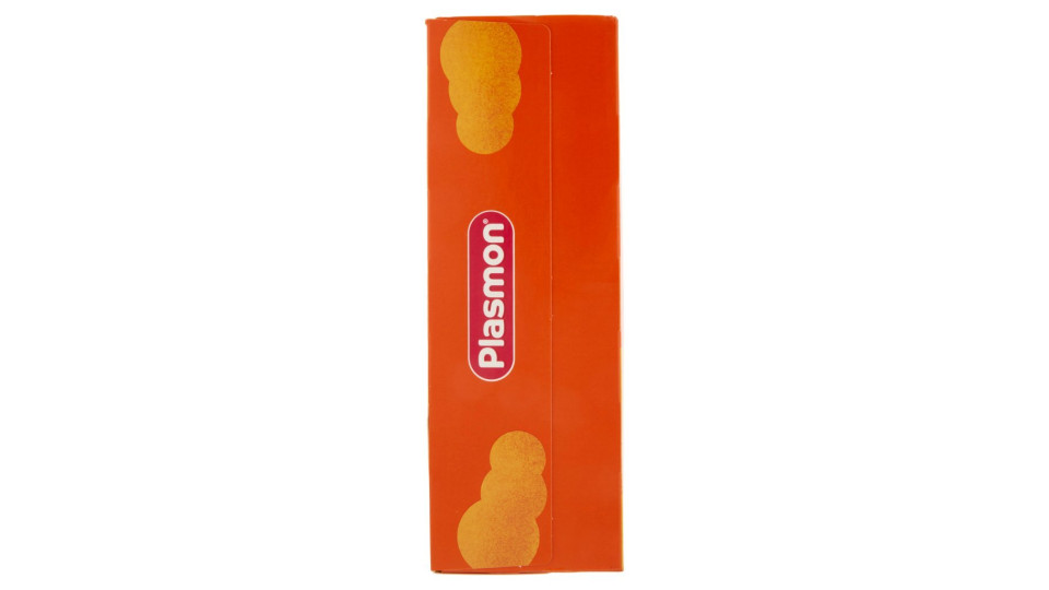 Plasmon il Biscotto dei bambini con Crema di Latte