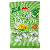 Caramelle Dure Alle Erbe