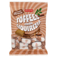 Caramelle Morbide Toffees Crema Liquirizia