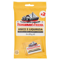 Fisherman's Friend Anice e liquirizia