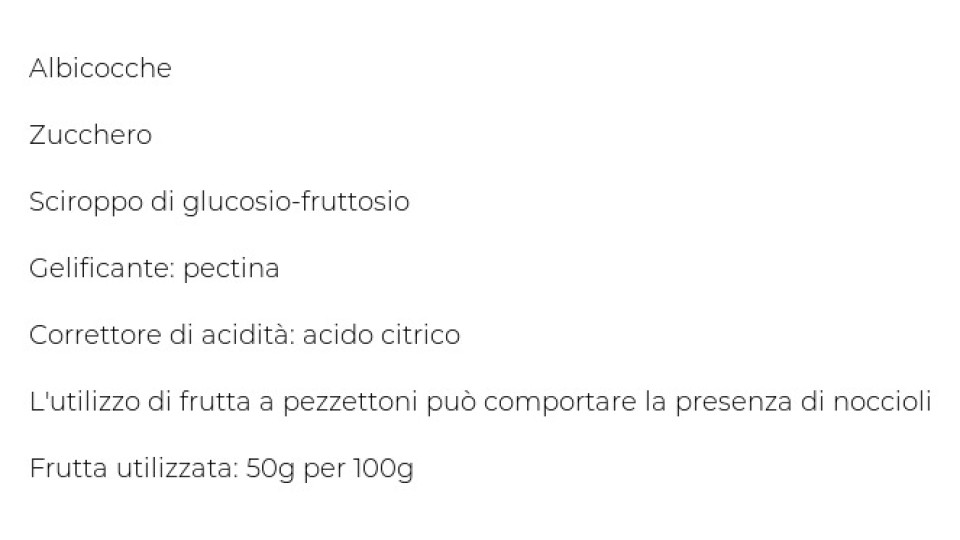 Albicocche