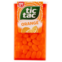 Tic Tac 100 Orange