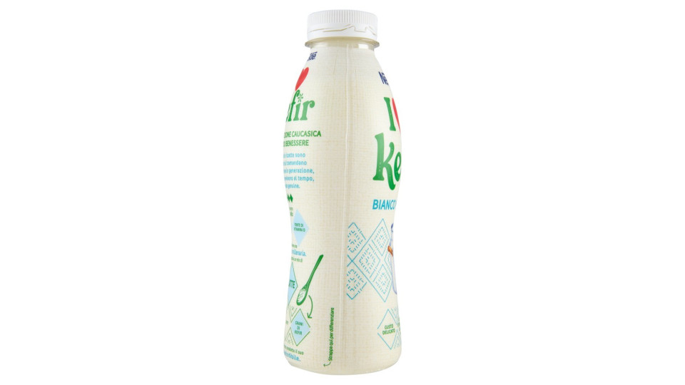 NESTLÉ SVELTESSE I Love Kefir Bianco Naturale