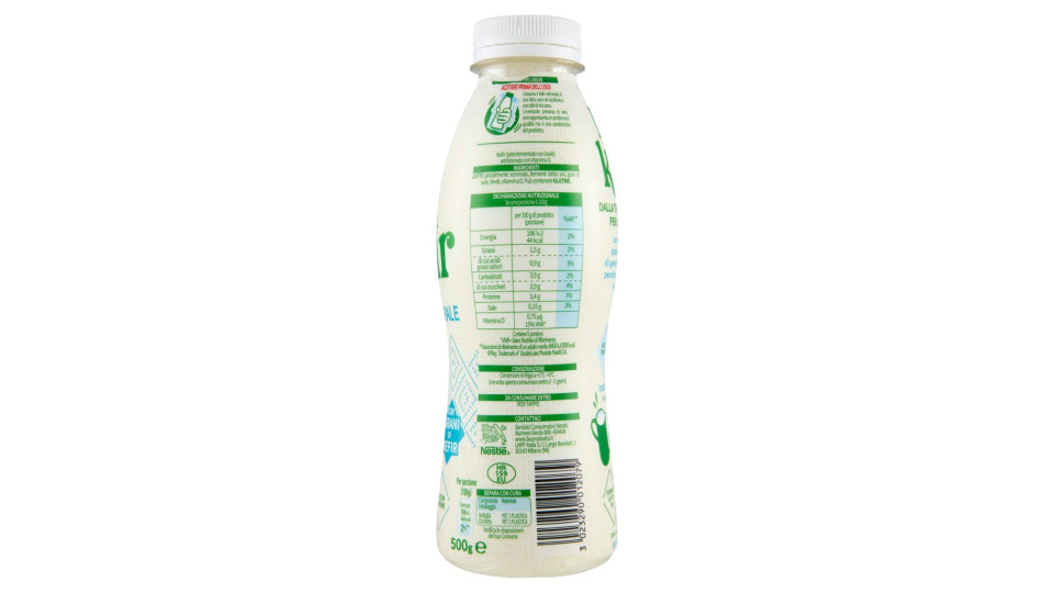 NESTLÉ SVELTESSE I Love Kefir Bianco Naturale