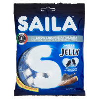 Saila Jelly Confetti liquirizia