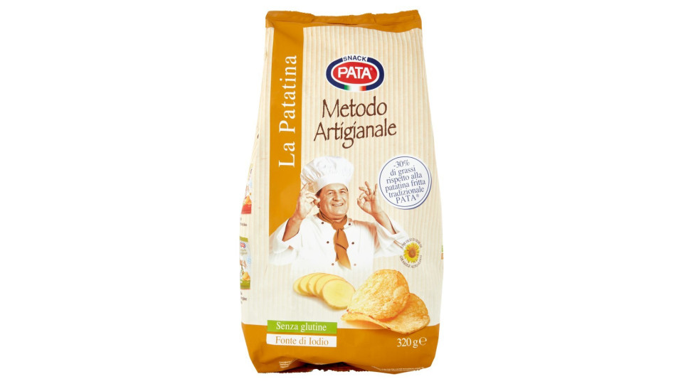 La Tina Prodotta con Metodo Artigianale Classica