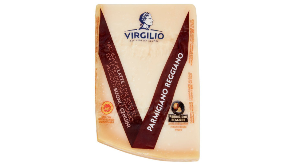Virgilio parmigiano reggiano 30 mesi