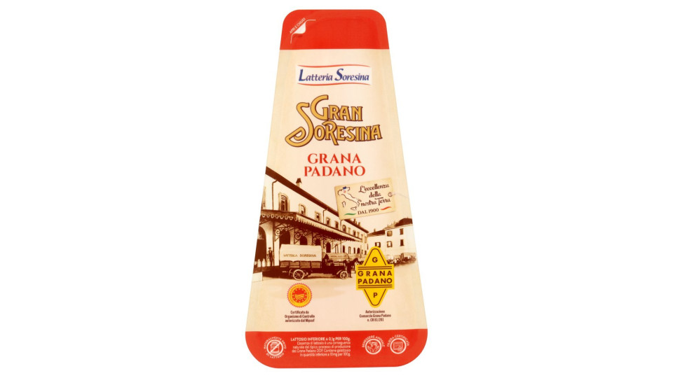 Grana Padano Spicchi