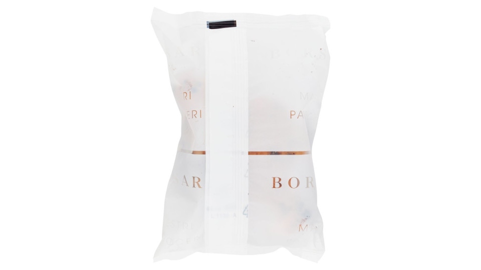 Borsari Colombina con gocce di cioccolato
