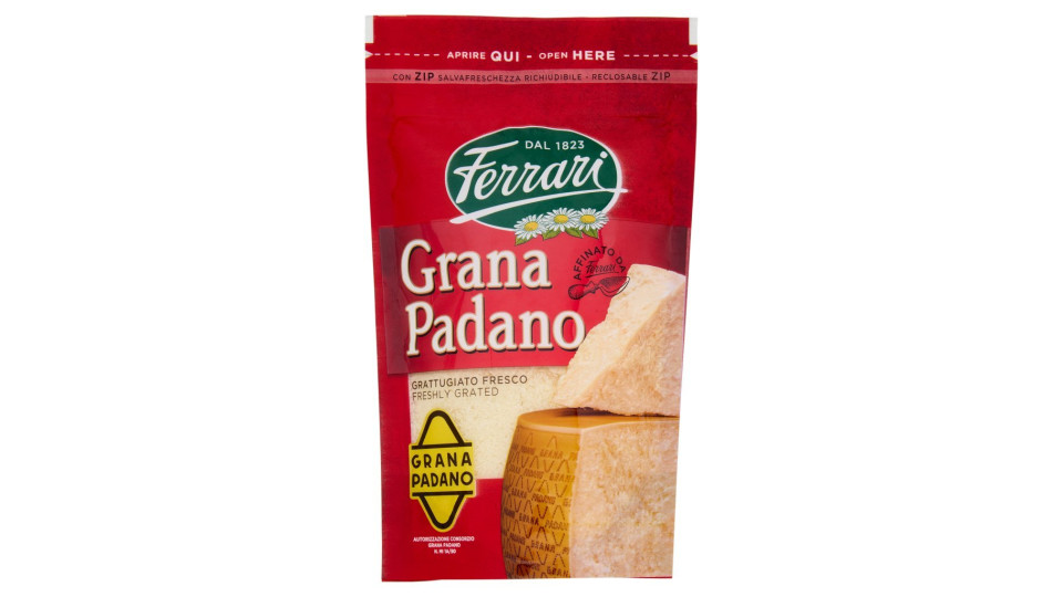 Ferrari Grana padano grattugiato