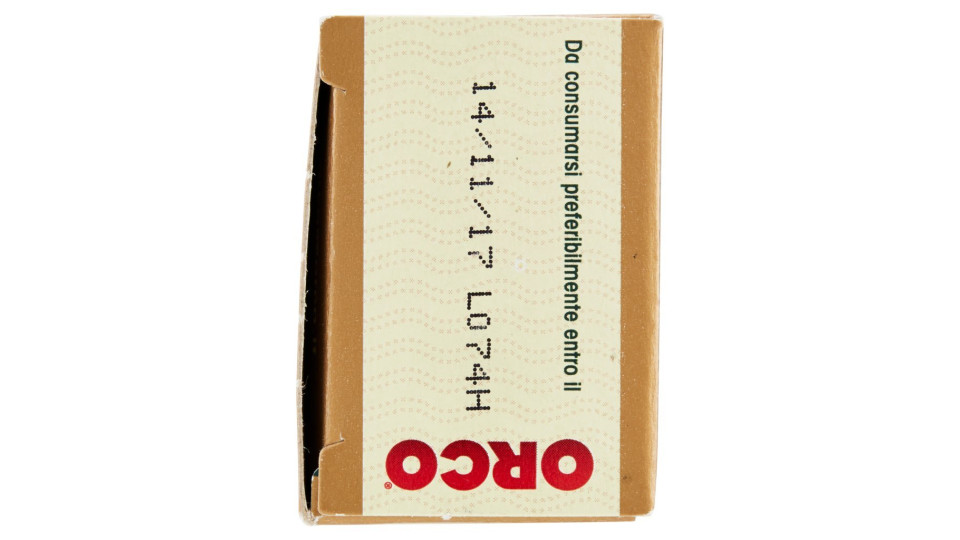 Orco, senape classica monodose