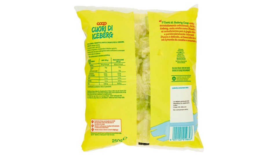Cuori di Iceberg