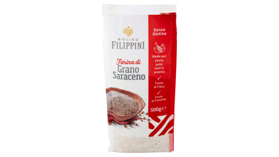 Farina di grano saraceno Baule Volante