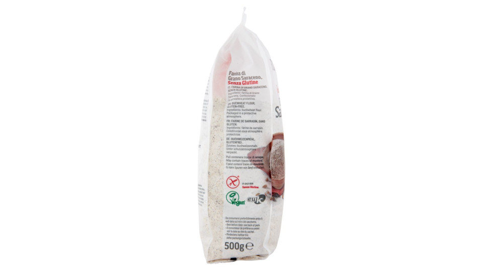 Farina di grano saraceno Baule Volante