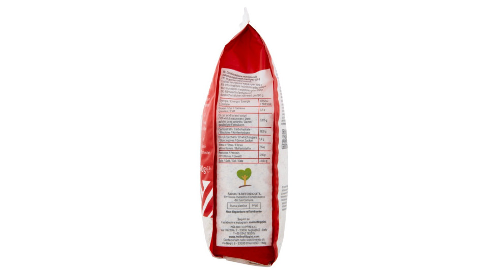Farina di grano saraceno Baule Volante
