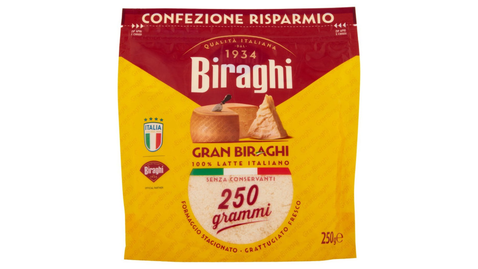 Gran Grattugiato Fresco