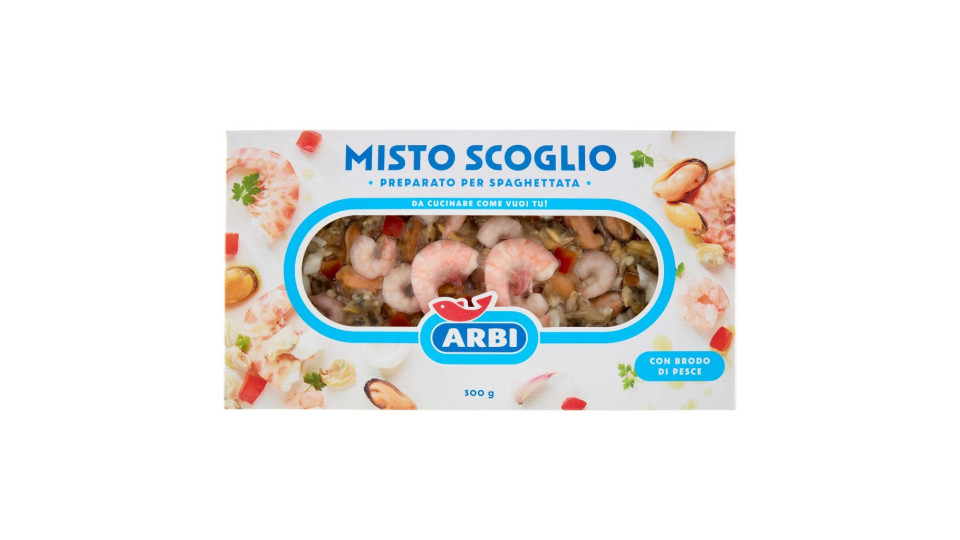 MISTO SCOGLIO