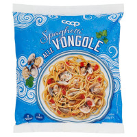 Spaghetti alle Vongole