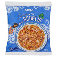 Linguine allo Scoglio Surgelate 500 g