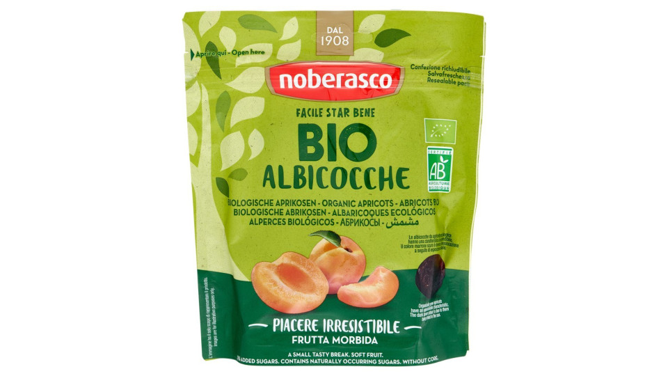 ALBICOCCHE BIO