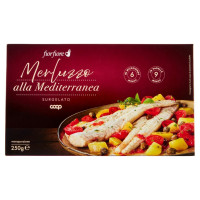 Merluzzo Alla Mediterranea Surgelato