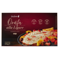 Orata Alla Ligure Surgelata