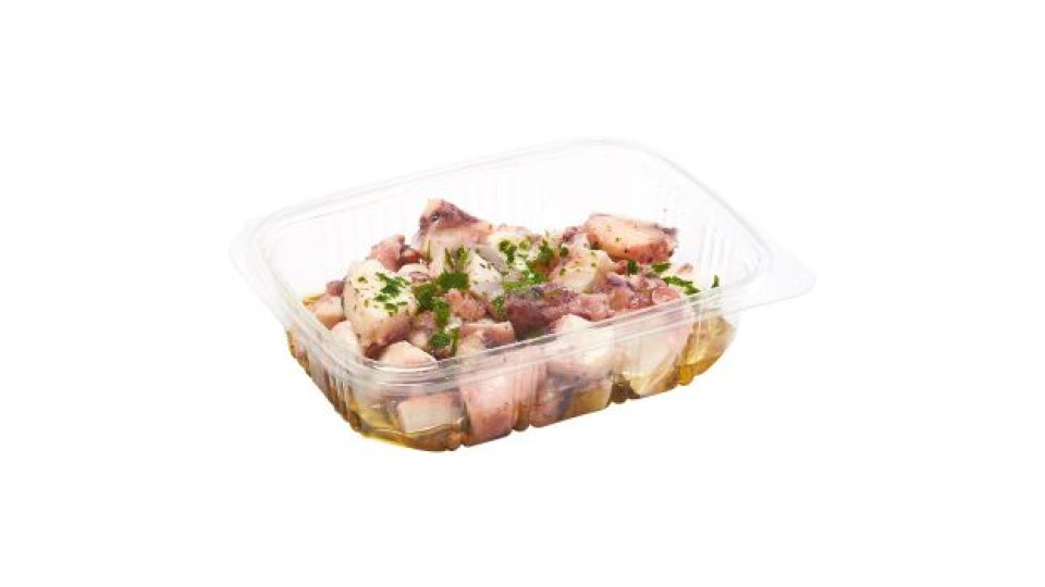 POLPO CON PATATE