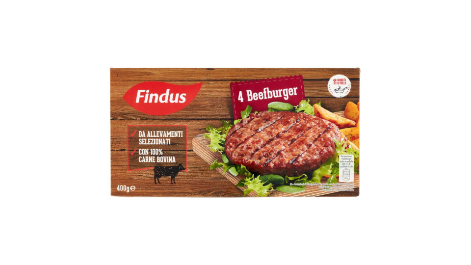 BEEF-BURGER